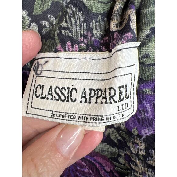 Classic Apparel Women’s Size 8 Classic‎ Golden Girls Church Lady - Picture 5 of 12